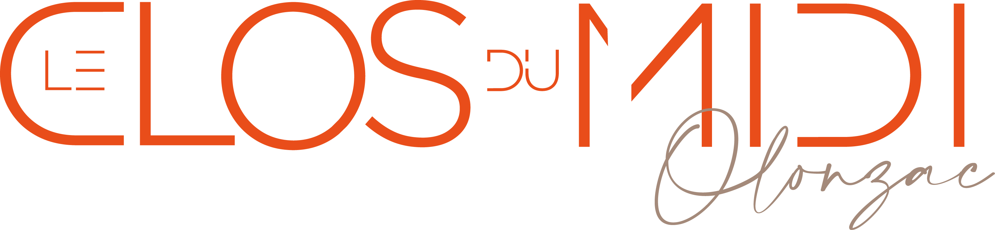  Logo LE CLOS DU MIDI HECTARE 